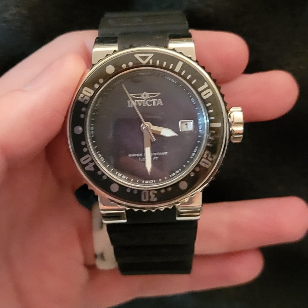 Invicta watch